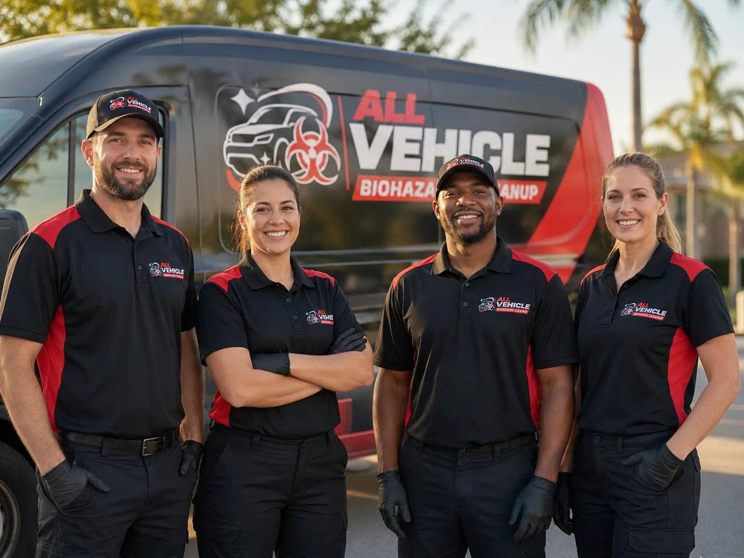 Vehicle Biohazard Cleanup company in Gordonville, TX